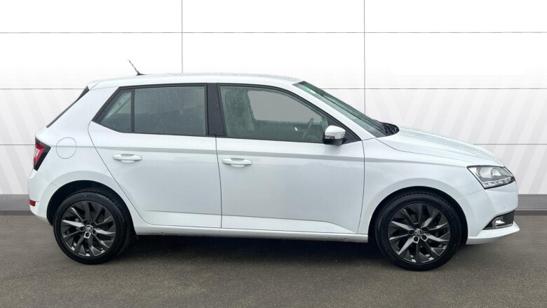 Skoda Fabia 1.0 TSI SE Drive 5dr Petrol Hatchback